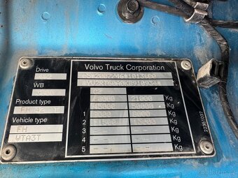 Volvo FH 540 - 7