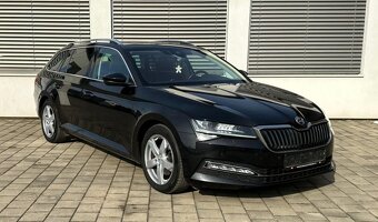 Škoda Superb 2.0l tdi 140kw 4x4 First Edition - 7