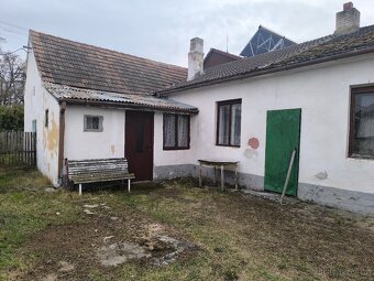 Prodej RD Vranovská Ves, 15 km od Znojma - 7