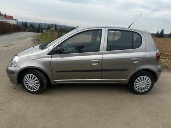 Toyota Yaris 1.0 VVT 5dv, r.v.12/2005, 48kW, dálniční známka - 7