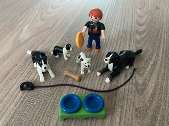 Playmobil - velikonoční vajíčka, na výběr barva i obsah - 7