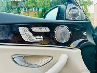 Mercedes-Benz E450 AMG line (cena bez DPH) - 7