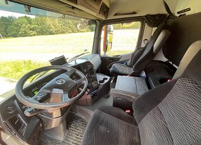 Mercedes-Benz Antos 2540 6x2 - hákový nosič kontejnerů - 7