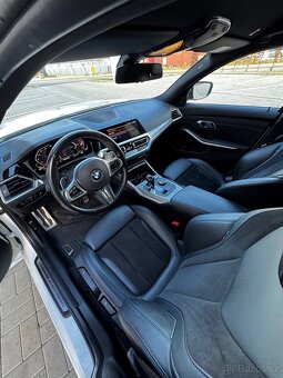 BMW 320d xd, G21, Mpacket, Webasto - 7