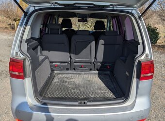 Volkswagen Touran 1,4 TSI 103kW - 7