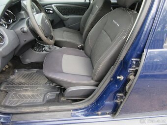 DACIA DUSTER 1.5DCi 80kw.r.v.2014 4x4 - 7