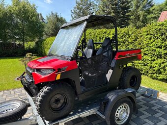 Polaris Ranger 170 - 7