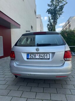 Volkswagen Golf Variant 1.6 2011 - 7