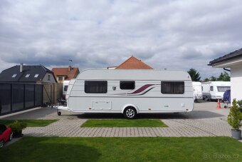 Tabbert Da Vinci 560 R.V. 2018 Atc Kontrol + Air Stanovka - 7