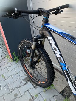 ROCKRIDER Horské kolo EXPL500 - 7