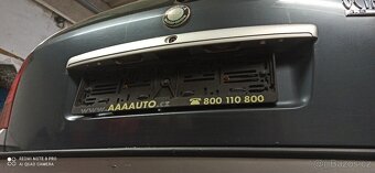 Škoda Octavia 1.9 tdi 81 kW ASVna náhradní díly - 7