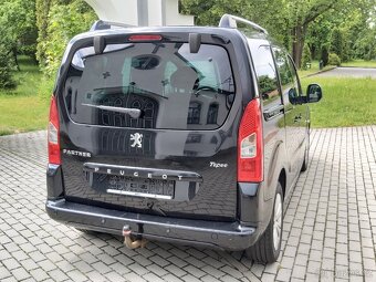 Peugeot Partner Tepee 1.6 80 kw, 2011 - 7