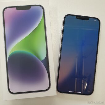 iPhone 14 Plus, 128GB, CZ záruka, TOP stav, baterie 99% - 7
