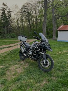 Prodám BMW R1200 gs adventure - 7