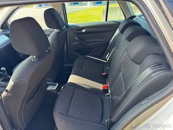 Škoda Fabia 1.2 TSI 81kw, Combi, Edition, Syte+, 2x Kola - 7