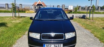 Prodám Škoda Fabia 1.4 MPI 44 kW - 7