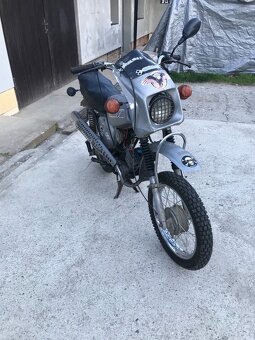 Simson s51 enduro - 7