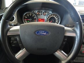 Ford Focus 1.6 16V 74kW klima,tempomat,1.majitel, po servise - 7