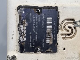 Hydraulické čerpadlo Sauer danfoss - 7