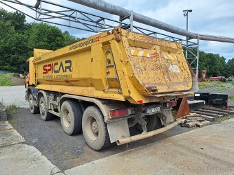 SCANIA P 380 8X4 - 7