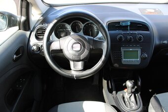 Seat Altea, 1,9TDi 77KW, SERVISKA, KLIMA, r.v. 2007 - 7