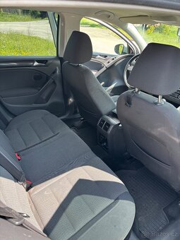 Golf VI 1.4 FSI - 7