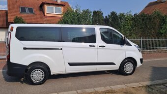 FORD TRANSIT CUSTOM 2.2 TDCI 92 KW LONG 9-MIST - 7