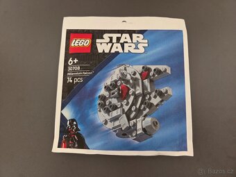 Lego - různé polybagy - 7