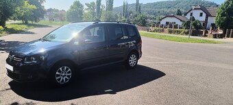 🔹Volkswagen Touran 1.6 TDI (2011) panorama,nový model 🔹 - 7