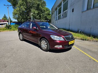 Škoda Octavia 2 1.2TSI FACELIFT - 7