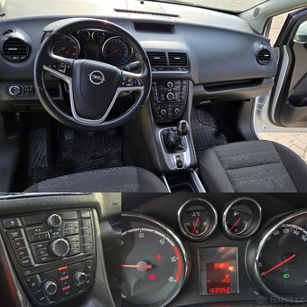 OPEL MERIVA 1,3 CDTi ECO FLEX COSMO 2011 AUTOKLIMA - 7