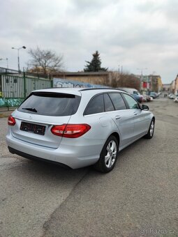 Mercedes-Benz Třídy C, 200d, W205 Ojeté, 1/2019, 229 737 km - 7