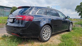 OPEL INSIGNIA A SPORTS TOURER 2.0 125KW CDTI – 102.170 km - 7