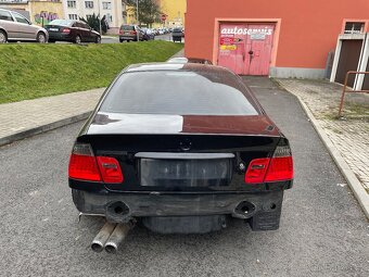 E46 přední světla i zadní tuningové - 7