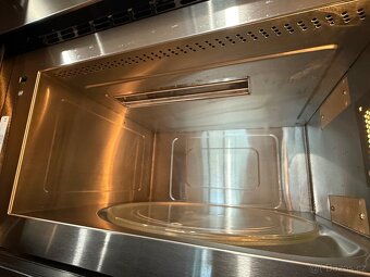 ‼️ Mikrovlnná trouba Whirlpool GENESIS + AMW 7032 IX nerez - 7