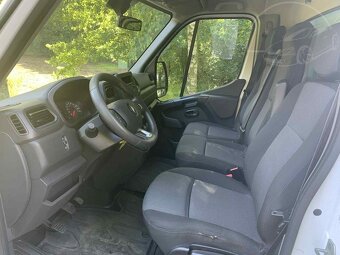 Renault Master 2.3TDi sklápěč 3,2m 56000km - 7