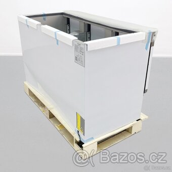 Chladící stůl - saladeta / přípravný stůl PREMIUM 137x70x89 - 7