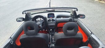 Peugeot 206 CC 1.6 16 v - 7