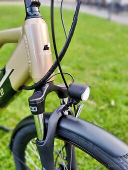 Elektrokolo EASYBIKE SPIRIT baterie 480Wh, stav nového kola - 7