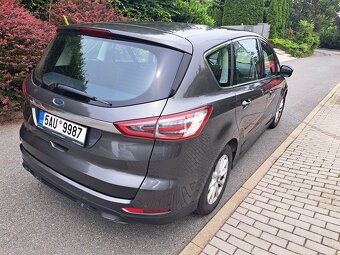 Prodám FORD S-max, r.v.2016, Titanium S , 2,0 TDCi, 132 kW - 7