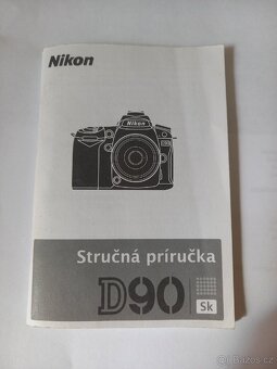 Nikon D90, 2x baterie - 7