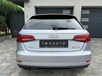 Audi A3 Sportback 35 2.0 TDI Design S-tronic 2020 - 7