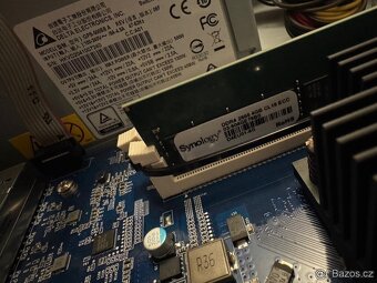 Synology RS2421+ NAS - 12 BAY, 20GB ECC RAM, super stav - 7
