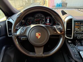 2013 Porsche Cayenne 3,0 Diesel 180kw odpočet DPH - 7