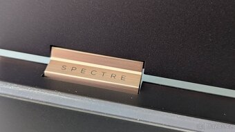 JAMES BOND HP Spectre x360 Convertible 15.6 UHD i7 GTX - 7
