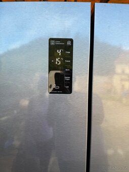 Americká lednice Lg - 7