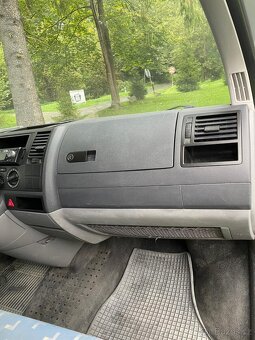 Volkswagen T5 Transporter 2.5TDI 96kW - 7