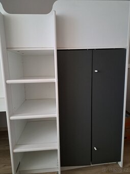 Dětskà patrová postel - 7