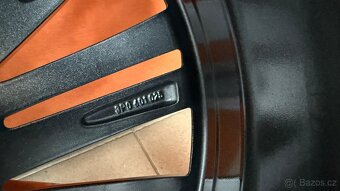 ŠKODA SUPERB IV,R19 NOVÁ SADA AL +ZIMNÍ CONTI - 7