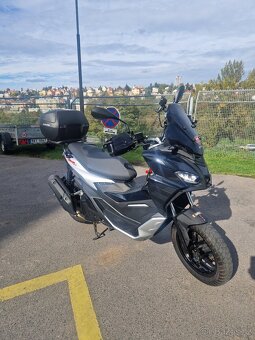 Aprilia SR GT 125 - 2024 - 7